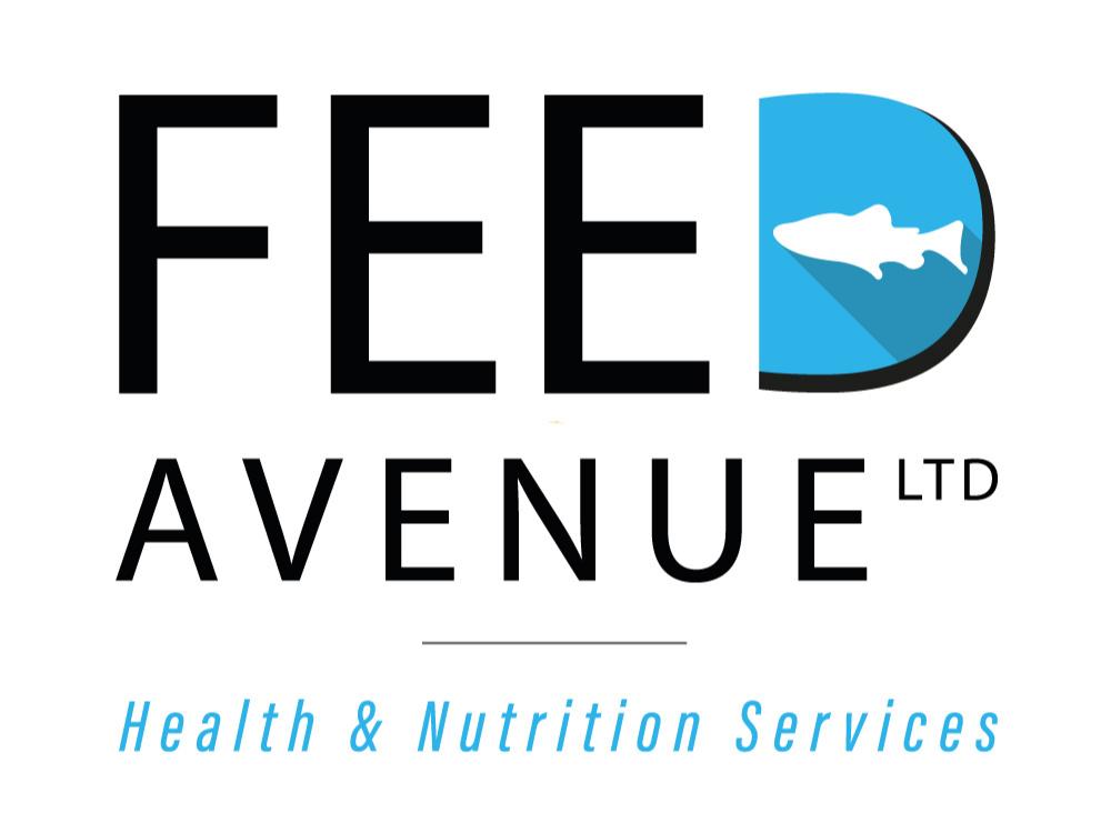 Feed Avenue Ltd Fish Logo