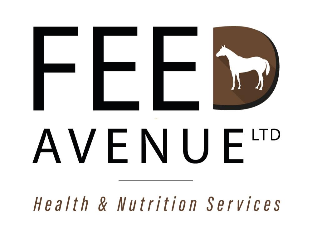 Feed Avenue Ltd Horse Logo